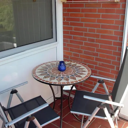 Apartment Moin - Horumersiel