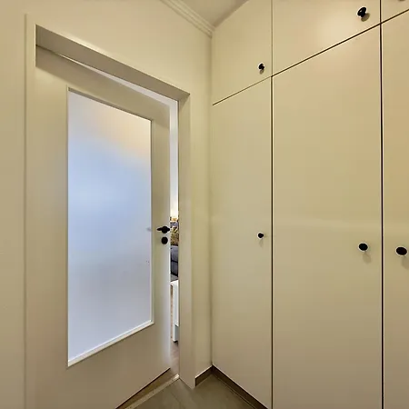 Апартаменты Moin -