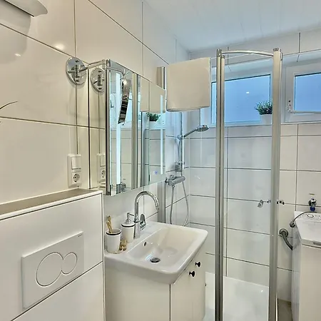 Moin - Apartment Horumersiel