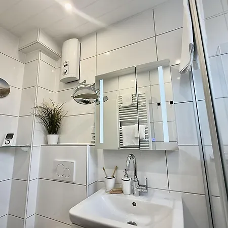 Apartment Moin - Horumersiel