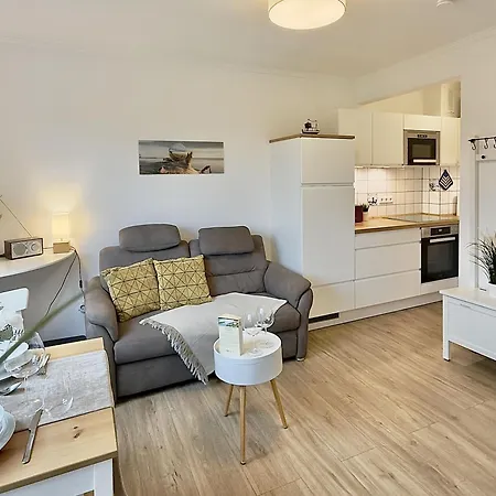 Moin - Apartment Horumersiel
