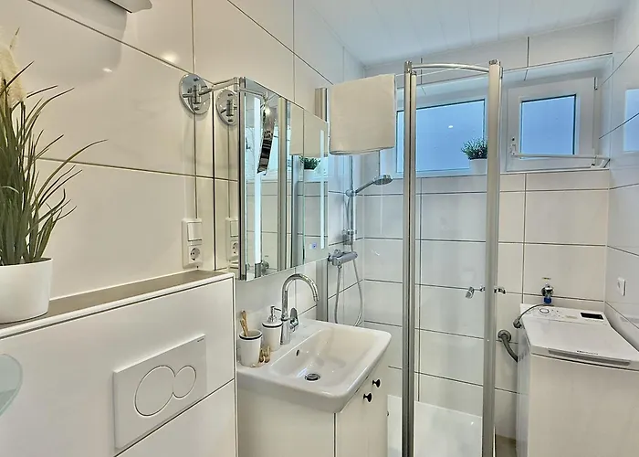 Moin - Apartman Horumersiel