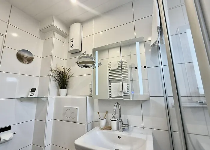 Apartman Moin - Horumersiel