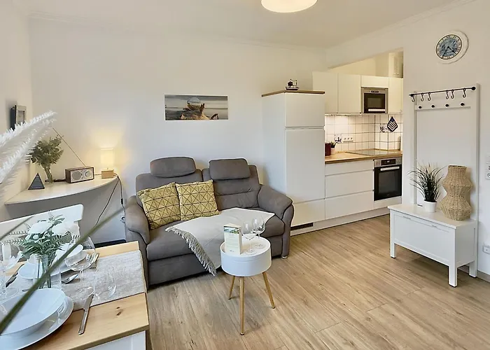 Moin - Apartman Horumersiel