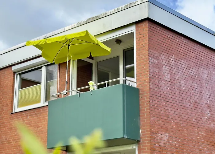 Moin - Apartman Horumersiel